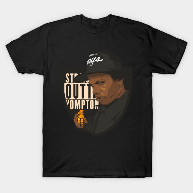 Eazy-E T-Shirt by Legendaries